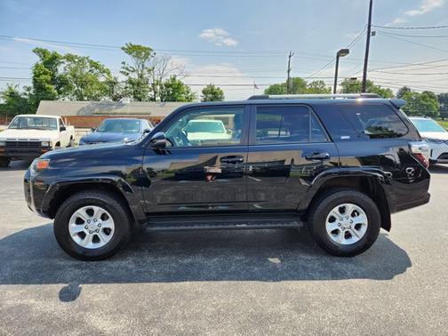 2019 Toyota 4Runner SR5 Premium