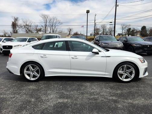 2022 Audi A5 Sportback S line Premium Plus