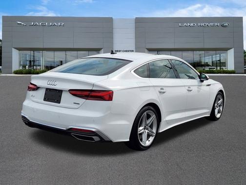 2022 Audi A5 Sportback S line Premium Plus