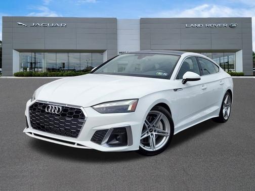 2022 Audi A5 Sportback S line Premium Plus
