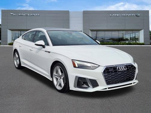 2022 Audi A5 Sportback S line Premium Plus