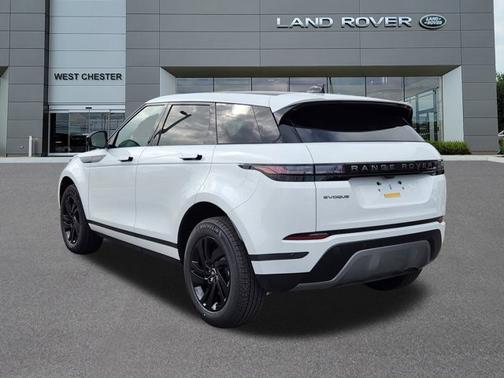 2026 Land Rover Range Rover Evoque Core S