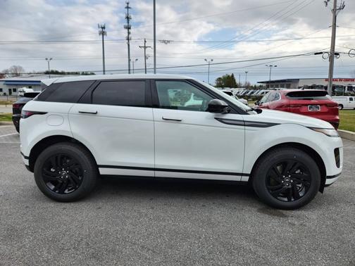 2026 Land Rover Range Rover Evoque Core S