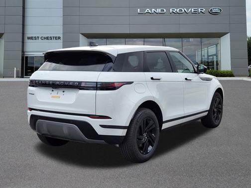 2026 Land Rover Range Rover Evoque Core S
