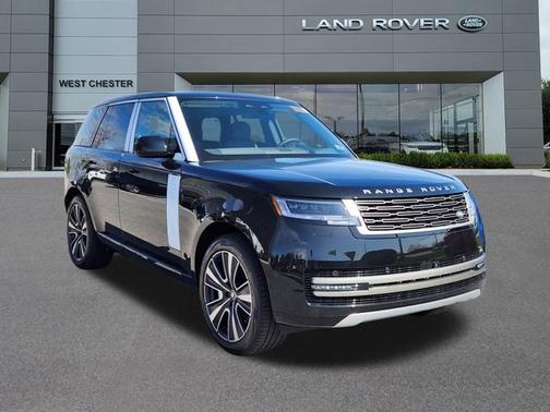 2025 Land Rover Range Rover SE