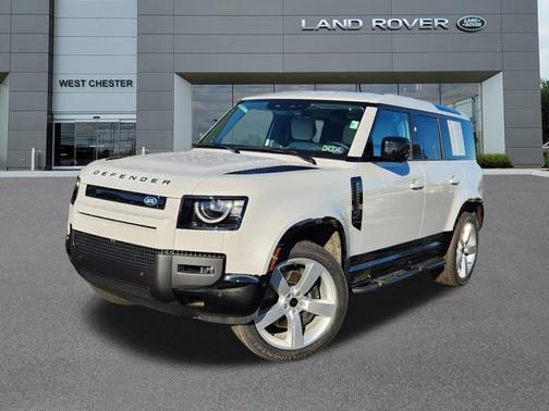 2026 Land Rover Defender X-Dynamic SE