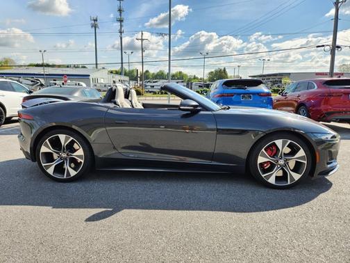 2024 Jaguar F-TYPE R-Dynamic