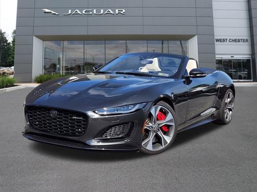 2024 Jaguar F-TYPE R-Dynamic