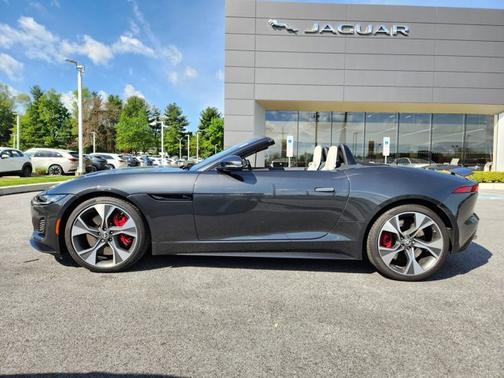 2024 Jaguar F-TYPE R-Dynamic