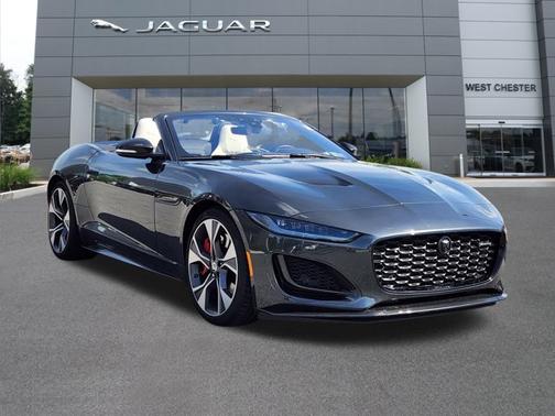 2024 Jaguar F-TYPE R-Dynamic