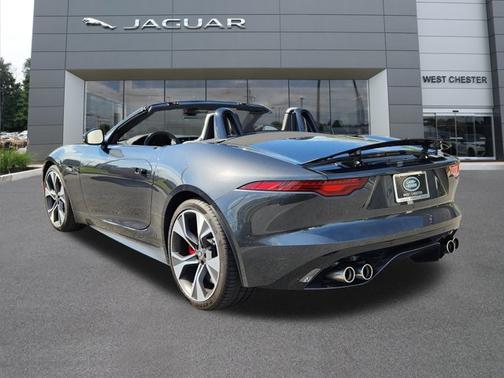 2024 Jaguar F-TYPE R-Dynamic