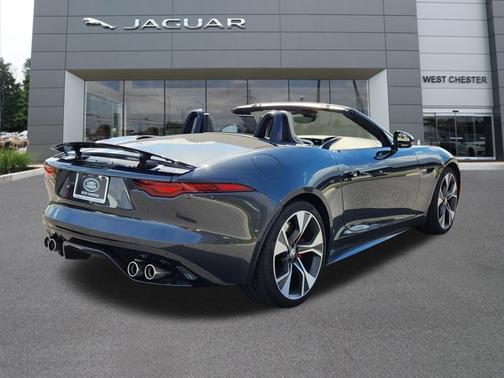 2024 Jaguar F-TYPE R-Dynamic