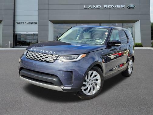 2025 Land Rover Discovery S