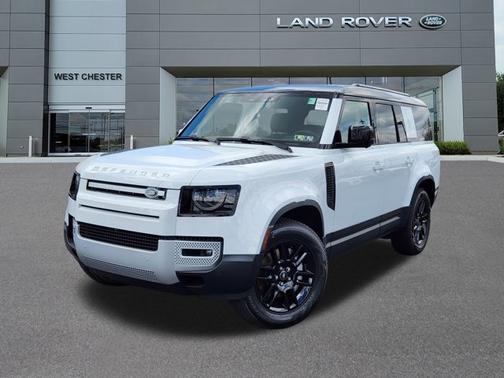 2025 Land Rover Defender S