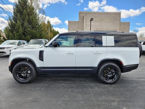 2025 Land Rover Defender S