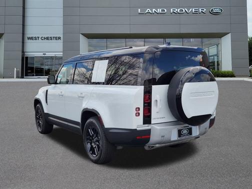 2025 Land Rover Defender S