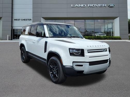 2025 Land Rover Defender S
