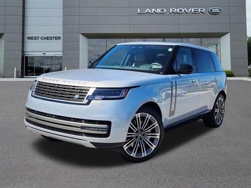 2025 Land Rover Range Rover SE