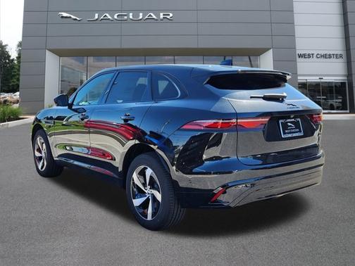 2026 Jaguar F-PACE R-Dynamic S
