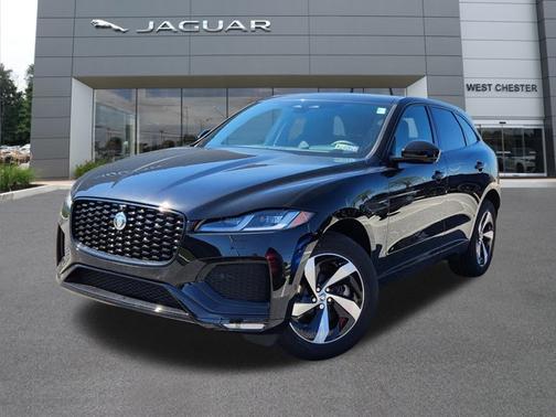 2026 Jaguar F-PACE R-Dynamic S