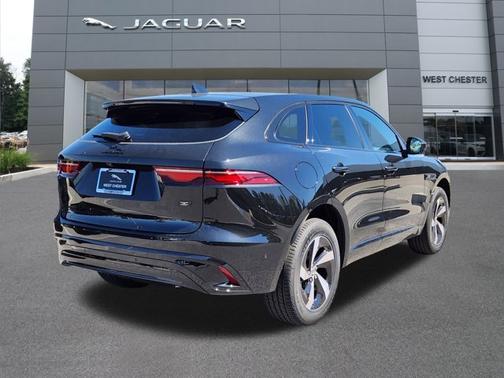 2026 Jaguar F-PACE R-Dynamic S
