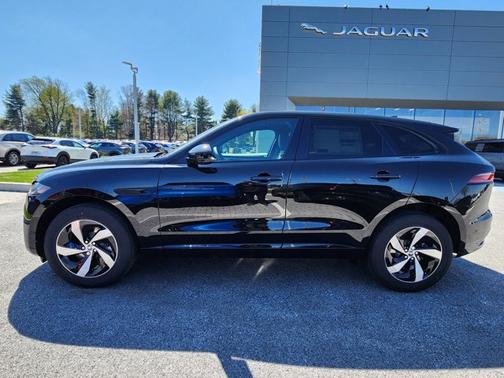 2026 Jaguar F-PACE R-Dynamic S