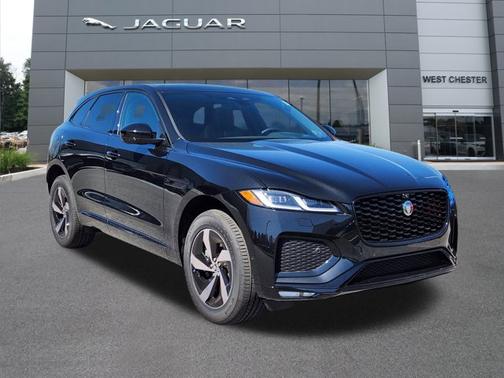 2026 Jaguar F-PACE R-Dynamic S