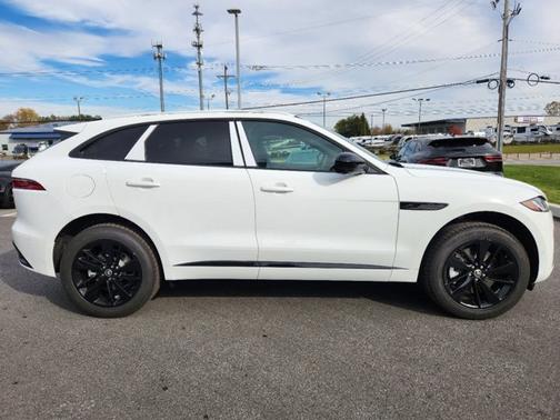 2024 Jaguar F-PACE R-Dynamic S