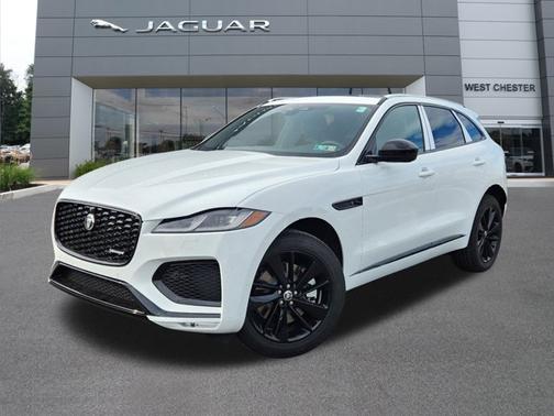 2024 Jaguar F-PACE R-Dynamic S