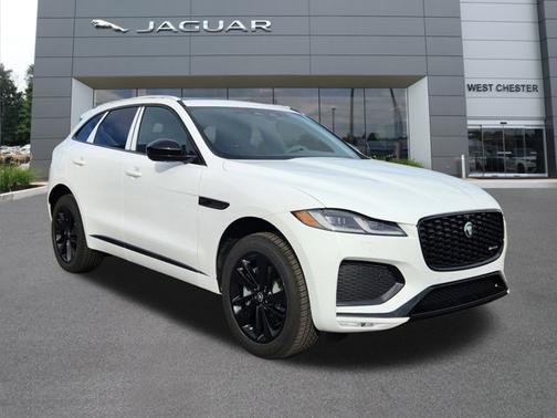 2024 Jaguar F-PACE R-Dynamic S