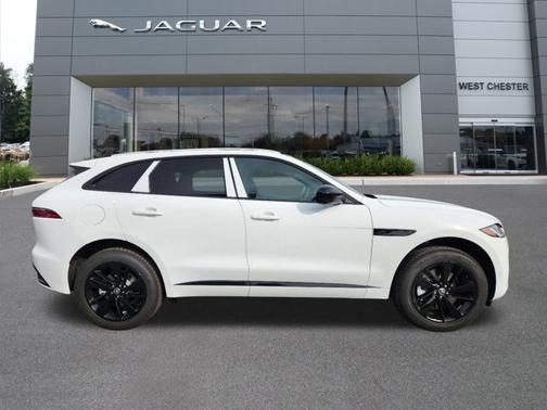 2024 Jaguar F-PACE R-Dynamic S