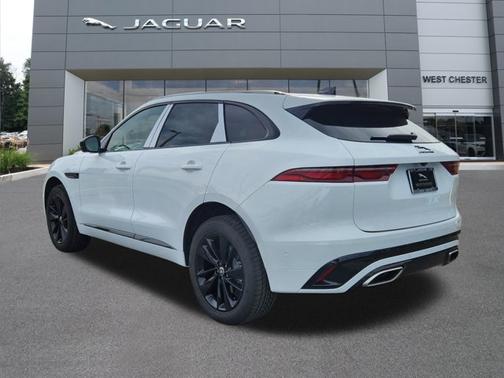 2024 Jaguar F-PACE R-Dynamic S