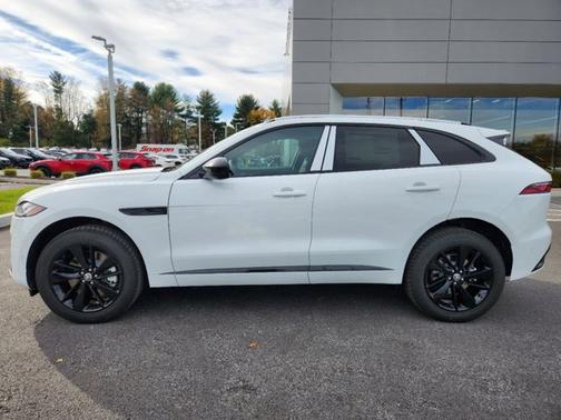 2024 Jaguar F-PACE R-Dynamic S