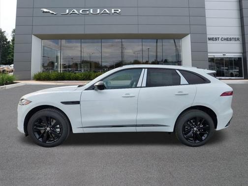 2024 Jaguar F-PACE R-Dynamic S