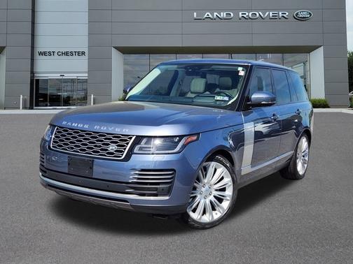 2019 Land Rover Range Rover 5.0L V8 Supercharged