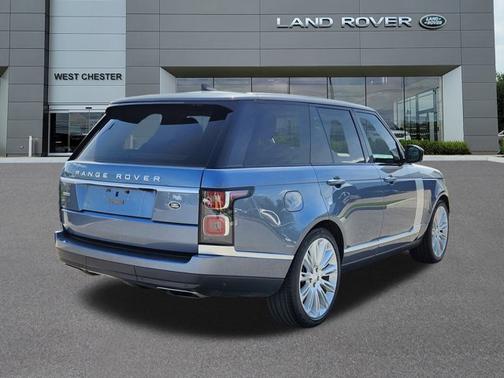 2019 Land Rover Range Rover 5.0L V8 Supercharged