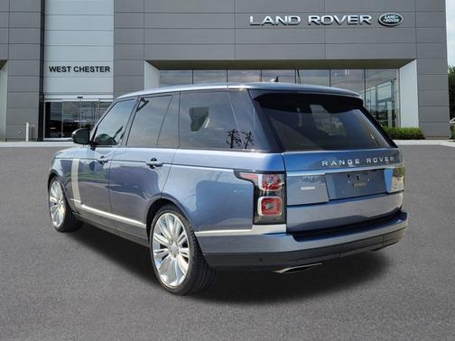 2019 Land Rover Range Rover 5.0L V8 Supercharged