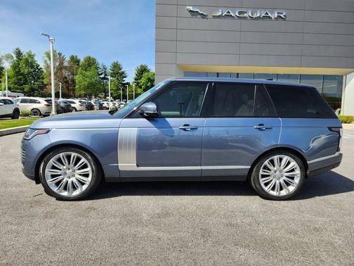 2019 Land Rover Range Rover 5.0L V8 Supercharged