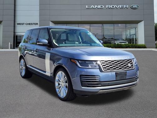 2019 Land Rover Range Rover 5.0L V8 Supercharged