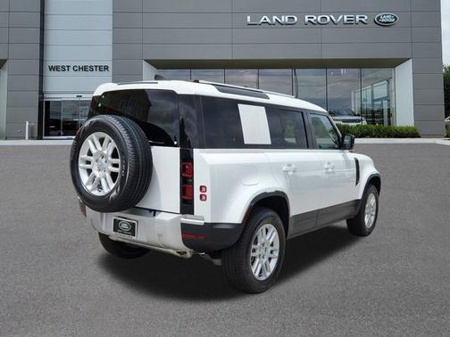 2025 Land Rover Defender S