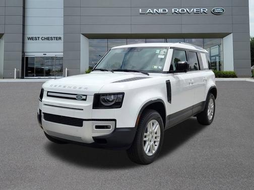 2025 Land Rover Defender S