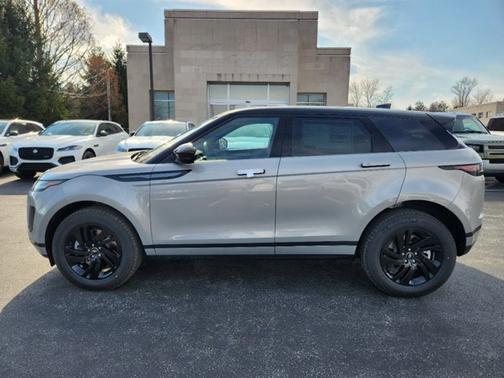 2026 Land Rover Range Rover Evoque Core S