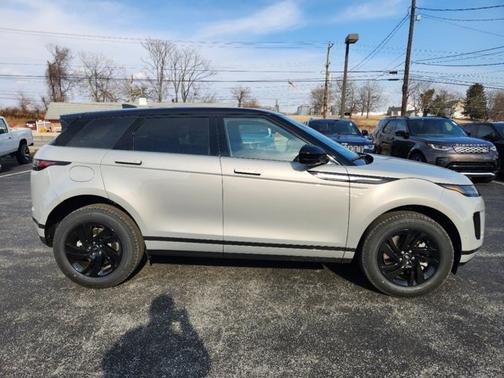 2026 Land Rover Range Rover Evoque Core S