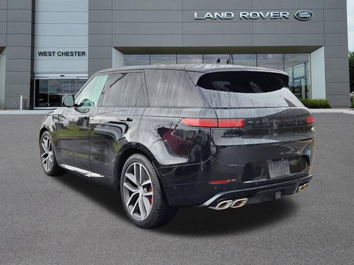 2023 Land Rover Range Rover Sport First Edition
