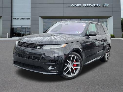 2023 Land Rover Range Rover Sport First Edition