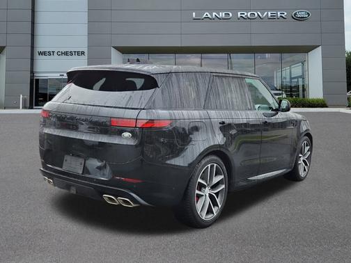 2023 Land Rover Range Rover Sport First Edition