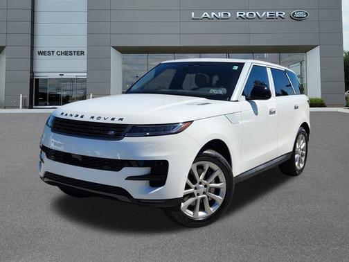 2025 Land Rover Range Rover Sport SE
