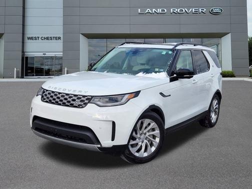 2025 Land Rover Discovery S