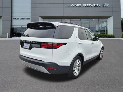 2025 Land Rover Discovery S