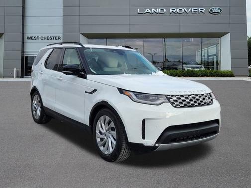 2025 Land Rover Discovery S